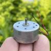 KUSTAT axial Battery RF-300-12350 Mute Spindle Micro Motor, Low Voltage Solar DIY Technology Experimental Accessories Science Experiment Kits Hobby Gear view 2