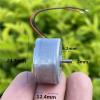 KUSTAT axial Battery RF-300-12350 Mute Spindle Micro Motor, Low Voltage Solar DIY Technology Experimental Accessories Science Experiment Kits Hobby Gear view 3
