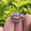 KUSTAT axial Battery RF-300-12350 Mute Spindle Micro Motor, Low Voltage Solar DIY Technology Experimental Accessories Science Experiment Kits Hobby Gear view 4