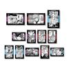 Mr.FULLSWING Trading Scene Square Can Badges Rival School Version, Box of 12 view 1