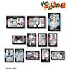Mr.FULLSWING Trading Scene Square Can Badges Rival School Version, Box of 12 view 2