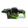 Custom Body Compatible for Sledge 6S 4WD 1/8 Truck Shell Cover (Muddy Green) view 4