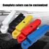 GRRICEPL 1pcs Commercial Playground Pedal Car Racing Lane, Indoor Amusement Park Bumper Car Track, Heavy Drift Field Safety Fencecan Be Filled with Water/Sand (Color : White, Size : 100x18x12cm) view 3
