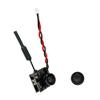 ATA HOBBY Radiolink 5.8G 48CH Wireless Image Transmission OSD Camera for RC8X FPV Display, 800TVL 200mW FPV Camera for Radiolink F121 Mini Racing Drone Quadcopter view 1
