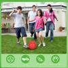 Jerify 10 Pcs Playground Balls Bulk 10 Inch Kickball Bouncy Balls Colorful Inflatable PVC Play Dodgeballs Handball for Adults in Games, Gym, Yoga Exercises, Party Supplies view 3