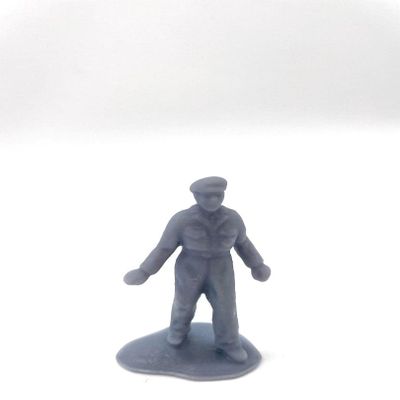 Greenhills Vintage Unpainted Mechanic for Scalextric Carrera SCX Ninco - 1:32 Scale - NEW - GP323