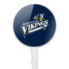 Augustana University Primary Logo Cupcake Picks Toppers Decoration Set of 6 view 2