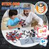 8 in 1 STEM Kits for Kids Age 6-8, DIY Electronic Monster Truck Building Kit, STEM Toys for Boys Craft Projects 8-10, Build Robot DIY Activity for Ages 6 7 8 9 10 11 12 + Years view 4
