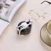 Brass Spning Top, Kinetic Fidget Spinner Desk Toys (Black) view 3