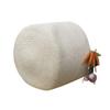 Lorena Canals |Basket Veggies. For Nurseries, Playrooms, Bedrooms. Handmade in 100% Cotton. Size: 9" x 1' x 1' view 4