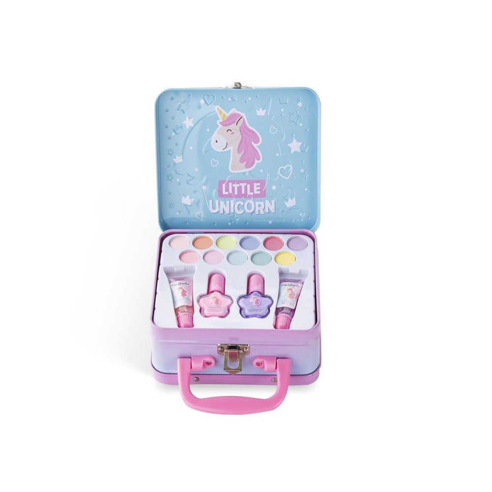 Children's Make-up Set Martinelia Little Unicorn