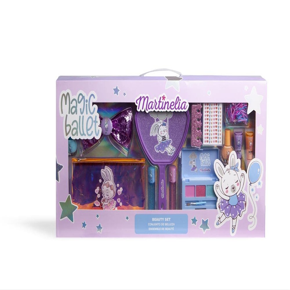 Mega Beauty Set Martinelia Magic Ballet. 56x28x5cm