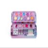 Little Unicorn 3-Layer Makeup & Toka Set for Girls by Martinelia view 2