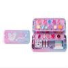 Little Unicorn 3-Layer Makeup & Toka Set for Girls by Martinelia view 3