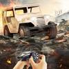 FMTStore US M151 Jeep RC Off-Road, 1:14 Scale 4WD Electric Remote Control Truck All Terrain Monster Climbing Car view 2