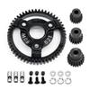 Racing 1/10th RC Crawler Car Hardened Steel 0.8M 32P Spur Gear for Traxxas Slash 2WD VXL Bandit Rustler Stampede Drag Slash Upgrade Parts view 1