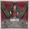 2023 Upper Deck Marvel Studios Shang-Chi and the Legend of the Ten Rings Hobby Box view 1