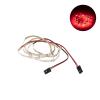 MOUDOAUER 2X LED Strips + LED Controller + Y-Shaped Cable RC Fixed Wing Airplane Flying Wing Plane Remote Controll LED Light Strip view 1