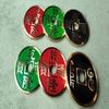 MJM RBG Half Dollar Size (Gimmicks and Online Instruction) by N2G - Trick view 3