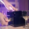 BDM Hands Off Safe Box - The Perfect Chest (Gimmick and Online Instructions) by Bazar de Magia - Trick view 4