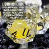 Sage's Portal Souls Liquid Core 7-PC Sharp Edge Resin Polyhedral DND Dice Set for Dungeons and Dragons Dice RPG Tabletop TTRPG (Radiant Souls) view 4