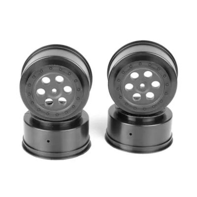 Tekno RC 2220 TR606 SCT Wheel (black SCT410 offset 4 pieces)