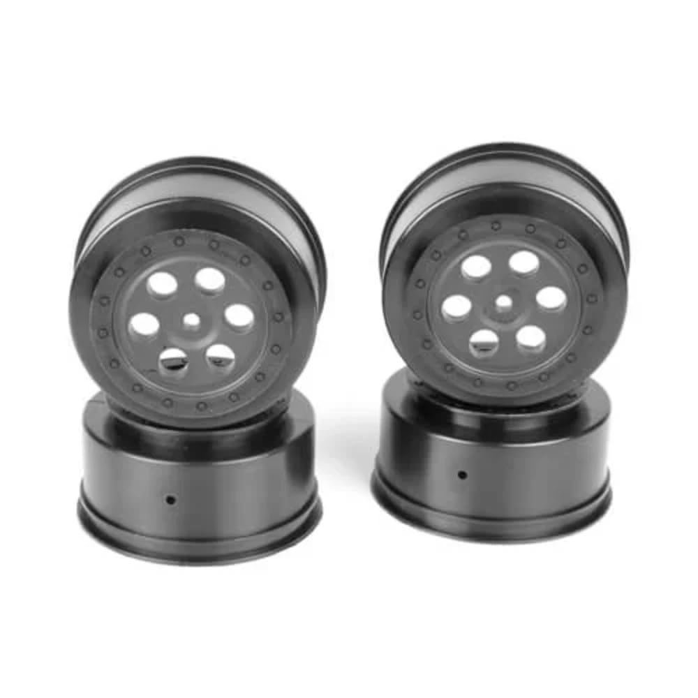 Tekno RC 2220 TR606 SCT Wheel (black SCT410 offset 4 pieces)