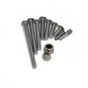 287x RC Car Screw Kit RC Screw Stainless Steel Screws Kit for Traxxas Slash 2WD RTR Pro RC Car Accessory view 3