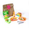 Fat Brain Toys Pretendables Nacho Set - Pretend Playset with Storage, Ages 3+ view 1