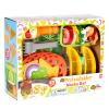 Fat Brain Toys Pretendables Nacho Set - Pretend Playset with Storage, Ages 3+ view 2