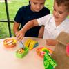 Fat Brain Toys Pretendables Nacho Set - Pretend Playset with Storage, Ages 3+ view 3