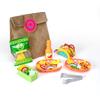 Fat Brain Toys Pretendables Nacho Set - Pretend Playset with Storage, Ages 3+ view 4