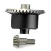 1 Set Gear Differential Case Front/Rear Steel Differential Gear Kits Replacement for ARRMA Senton Kraron 1/10 RC Car Replace Accessory view 2