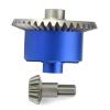 1 Set Gear Differential Case Front/Rear Steel Differential Gear Kits Replacement for ARRMA Senton Kraron 1/10 RC Car Replace Accessory view 2