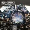 Sage's Portal Souls Liquid Core 7-PC Sharp Edge Resin Polyhedral DND Dice Set for Dungeons and Dragons Dice RPG Tabletop TTRPG (Winter Souls) view 4