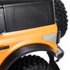 1 Set Metal Anti-Scratch Plate Board Spare Parts for TRAXXAS TRX4 Bronco 2021 1/10 RC Car Accessory view 2