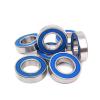 10Pcs 6901RS Bearing 12x24x6mm ABEC-3 Hobby Electric RC Car Truck 6901 RS 2RS Ball Bearings 6901-2RS Blue Sealed view 1
