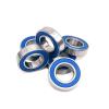 10Pcs 6901RS Bearing 12x24x6mm ABEC-3 Hobby Electric RC Car Truck 6901 RS 2RS Ball Bearings 6901-2RS Blue Sealed view 4