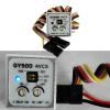 MOUDOAUER RC Car Helicopter Lock Tail Gyroscope with Dual Sensitivity Lock Digital Gyro Accessory view 4