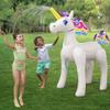 Bluescape Dinosaur Sprinkler (Unicorn Sprinkler Pink, White, Blue, Yellow and Purple) view 1