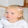 Baby Girls Floral-Hair-Clips Flower Hair-Bow-Headpiece Hair Barrettes Accessories for Baby Toddler Infant(Pack of 3) view 2