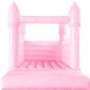 13.5FT All Pink Bounce House Castle for Adults Kids Commercial - w/ (Sturdy PVC), (750W Blower) Large Bouncy Castle Inflatable for Girls Duaghter Birthday Party, Wedding Decorations, 13.5x11.5x10ft view 1