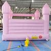 13.5FT All Pink Bounce House Castle for Adults Kids Commercial - w/ (Sturdy PVC), (750W Blower) Large Bouncy Castle Inflatable for Girls Duaghter Birthday Party, Wedding Decorations, 13.5x11.5x10ft view 3