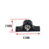 1/14 RC Car Metal Bridge Transom for Tamiya Tractor Truck Upgrade Accessory Part view 2
