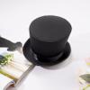 iiniim Fancy Dress Mini Top Hat Headband Kids Hat Hair Hoop Halloween Carnival Cosplay Costume Accessory Black B One Size view 3