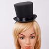 iiniim Fancy Dress Mini Top Hat Headband Kids Hat Hair Hoop Halloween Carnival Cosplay Costume Accessory Black B One Size view 4