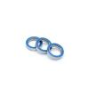 10Pcs 13x19x4mm MR1319RS Bearings ABEC-7 MR1913 2RS Ball Bearing Parts for Hobby RC Car Truck view 2