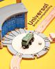 SainSmart Jr. Wooden Train Track with Roundhouse - Railway Toy for Toddlers, Double-Side Tracks Compatible with with All Major Brands - Wood Toy Train for Aged 3+ view 2