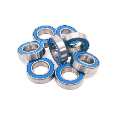 10Pcs 6800RS Bearing 10x19x5mm ABEC-3 Hobby Electric RC Car Truck 6800 RS 2RS Ball Bearings 6800-2RS Blue Sealed