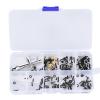252Pcs Hardware Fastener Screw Nut Wrench Kit for Axial SCX24 Series 1/24 RC Car Accessory Part view 1